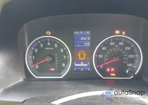 2011 Honda Cr-V Se из США, поврежденный, VIN 5J6RE3H43BL030820